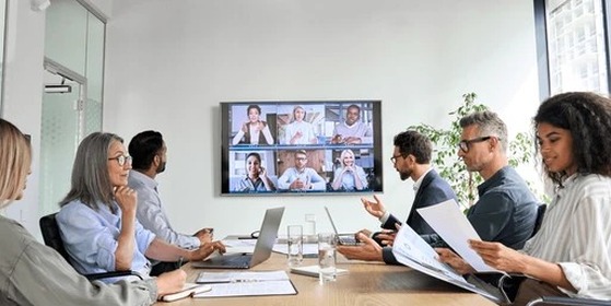 Reunião de equipe